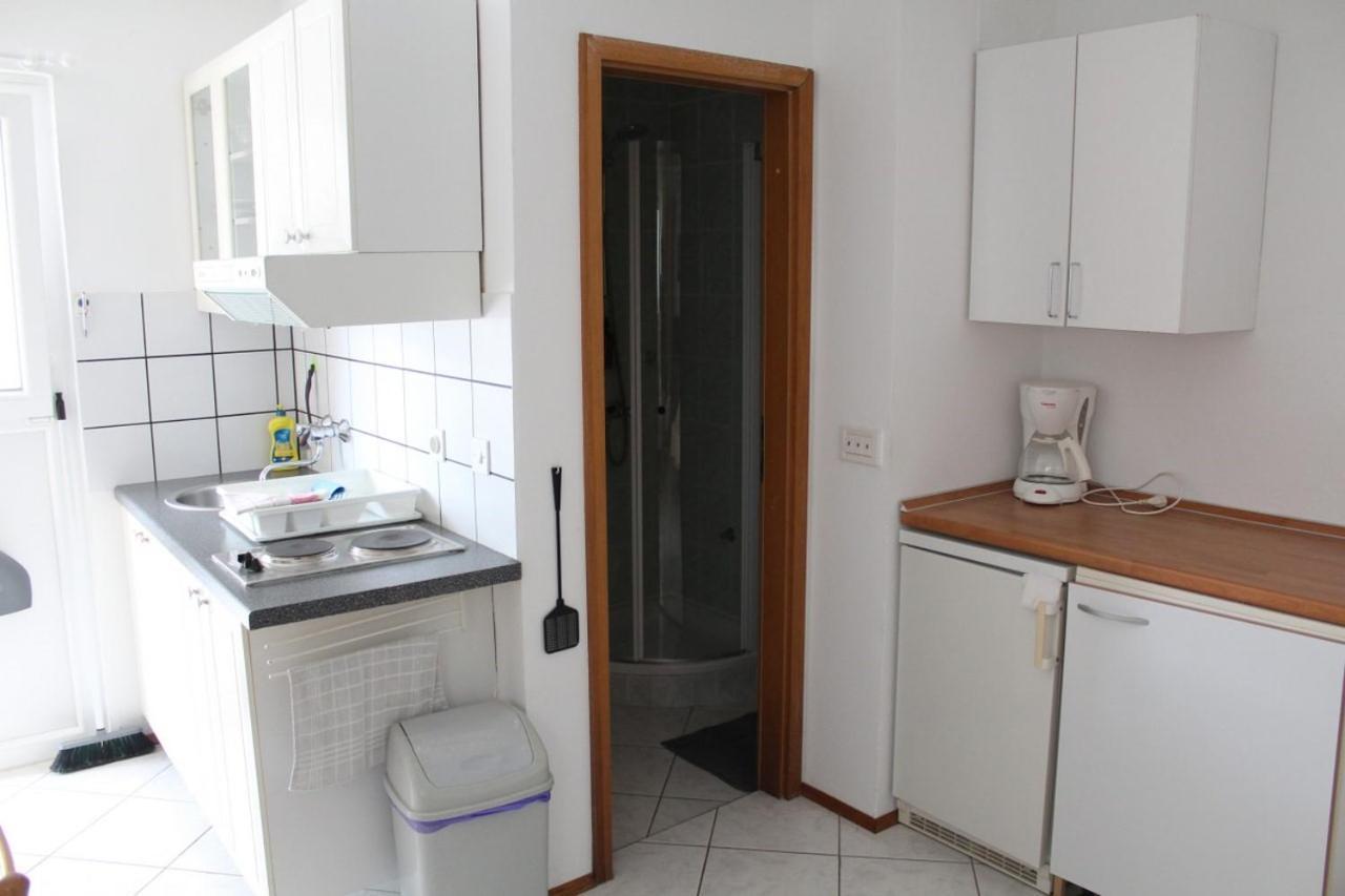 Apartments Ada Primosten Ngoại thất bức ảnh